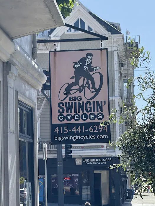 Big Swingin' Cycles Picture 7