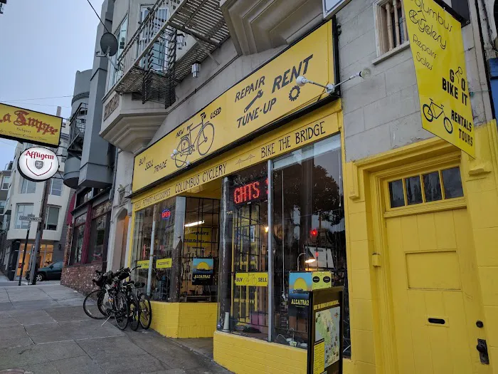 Columbus Cyclery Picture 1