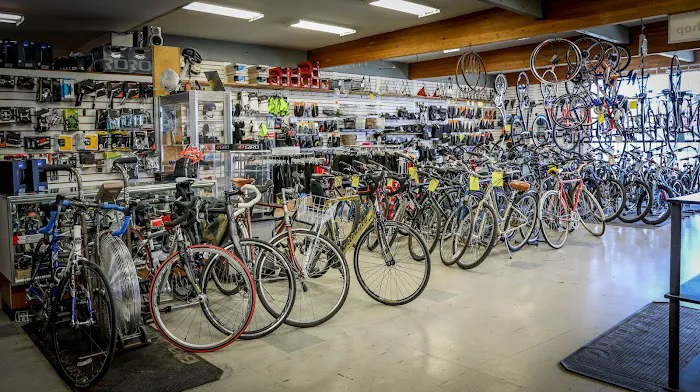 Foy's Bike Shop Picture 3