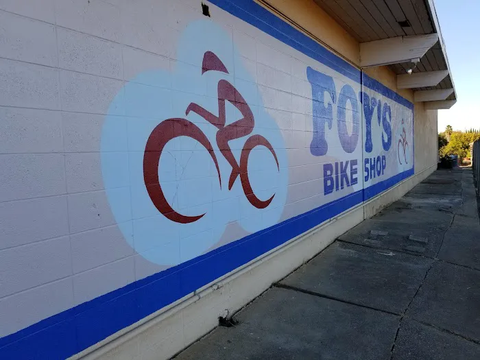 Foy's Bike Shop Picture 2