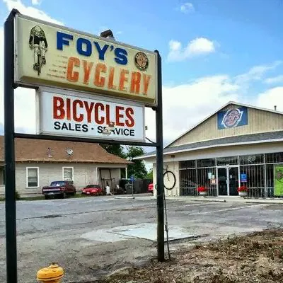 Foy's Bike Shop Picture 1