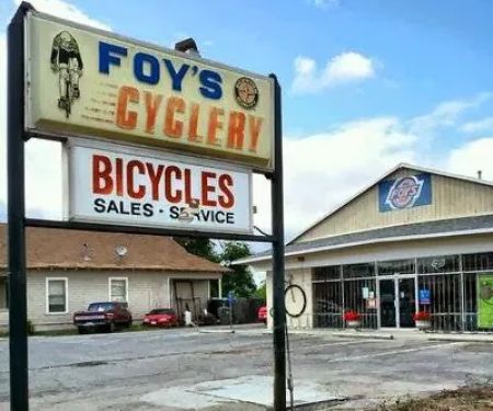 Foy's Bike Shop