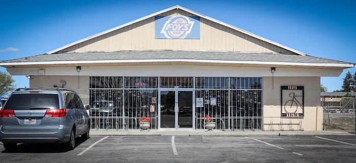 Foy's Bike Shop Picture 4