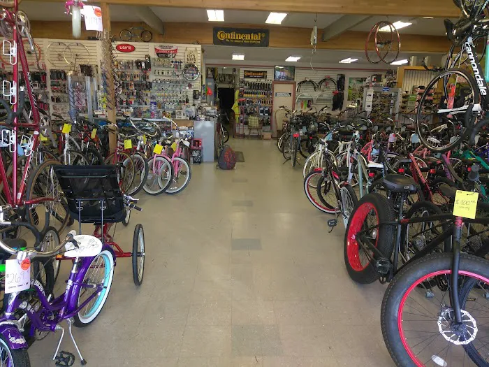 Foy's Bike Shop Picture 7