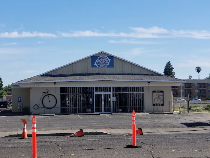 Foy's Bike Shop Picture 10