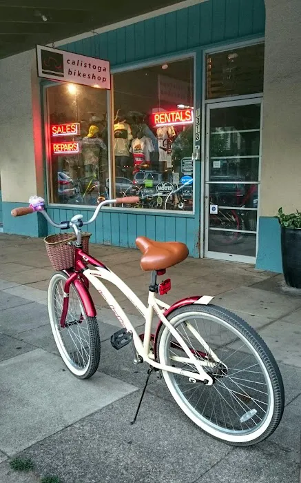 Calistoga Bikeshop Picture 10