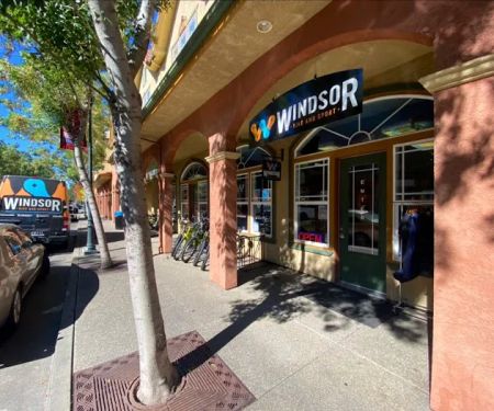 The Bike Shop, Windsor