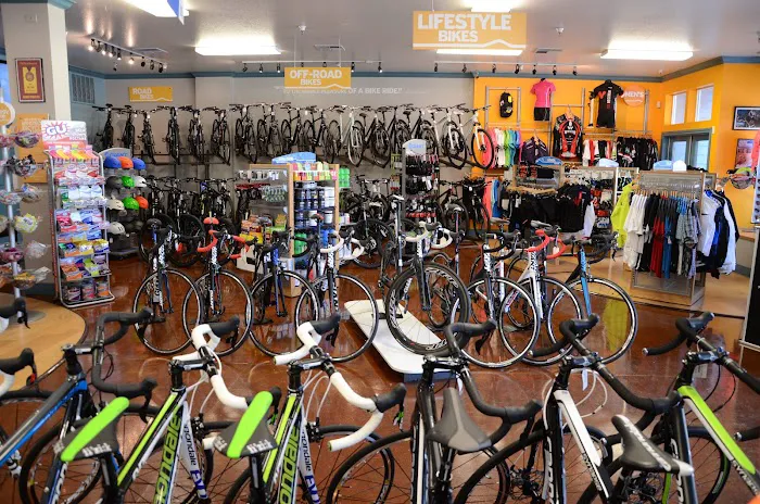 The Bike Shop, Windsor Picture 2