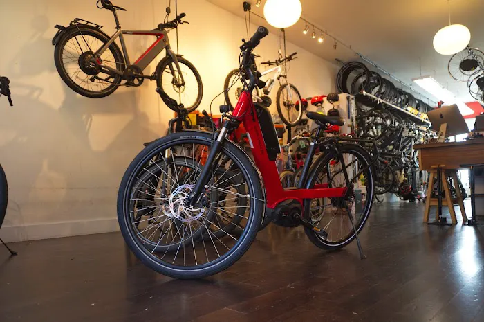 The New Wheel Electric Bikes Picture 4