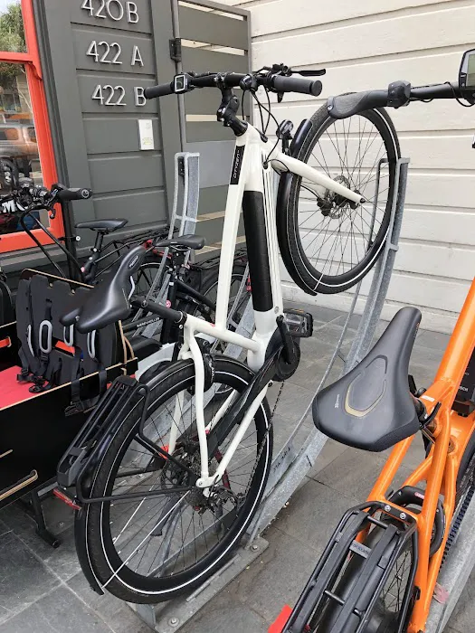 The New Wheel Electric Bikes Picture 9