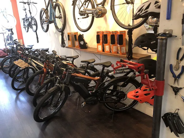 The New Wheel Electric Bikes Picture 10