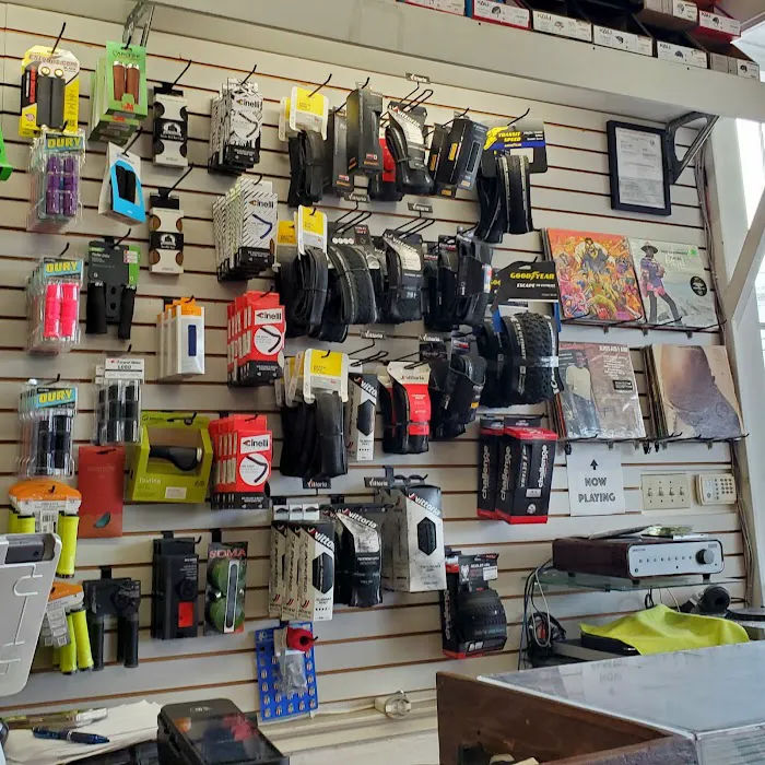 Barbary Coast Cyclery Picture 2