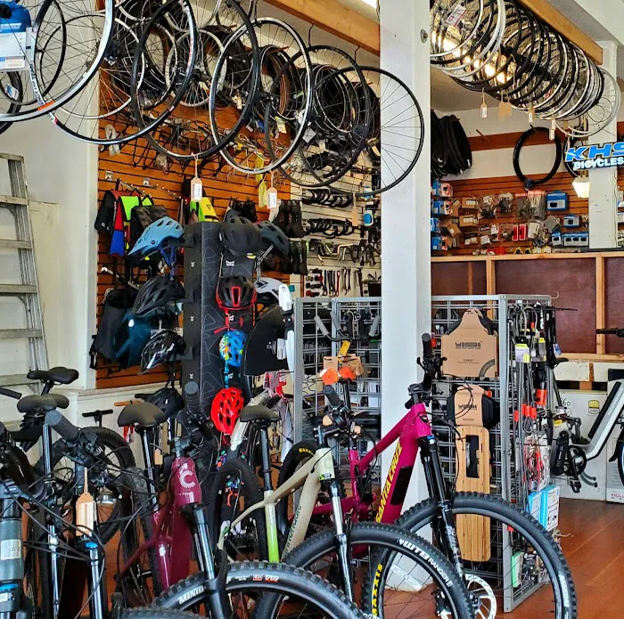 Barbary Coast Cyclery Picture 5