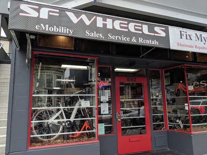 SF Wheels Picture 1