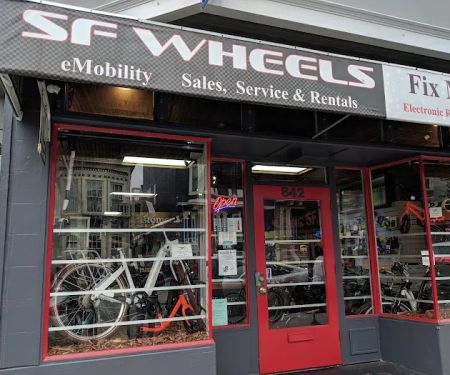 SF Wheels