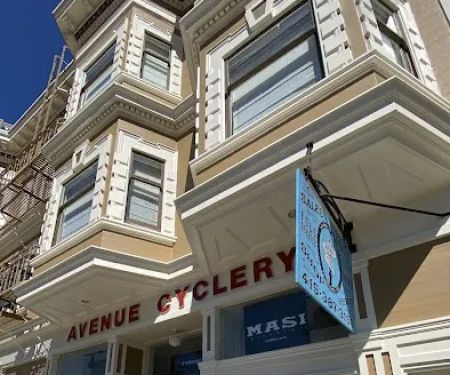 Avenue Cyclery