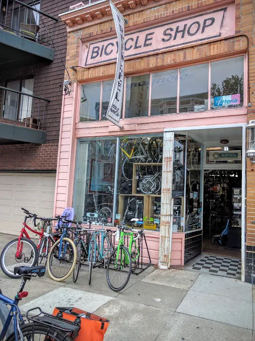 Freewheel Bike Shop Picture 2