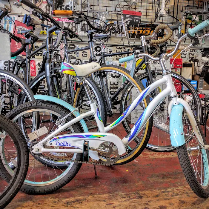 Freewheel Bike Shop Picture 8