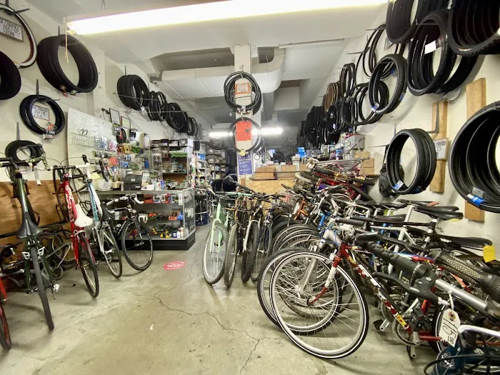 Don Rafa's Cyclery Picture 1