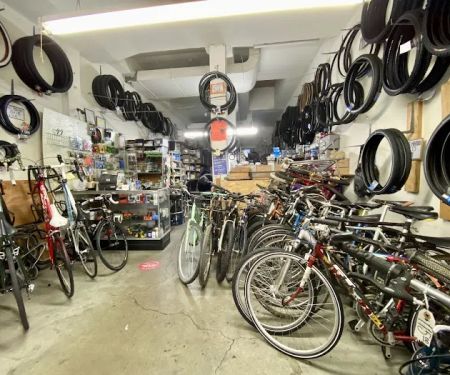 Don Rafa's Cyclery
