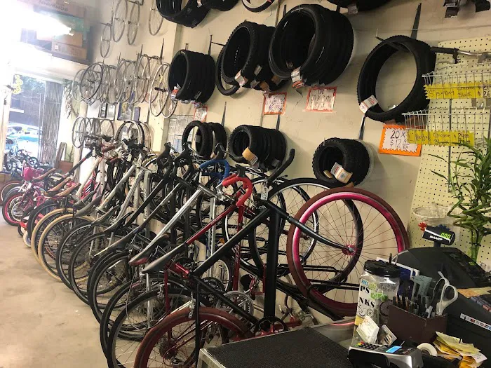 Don Rafa's Cyclery Picture 4