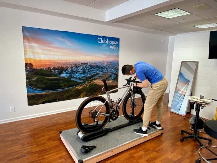 Clubhouse Velo Fit Studio Picture 3