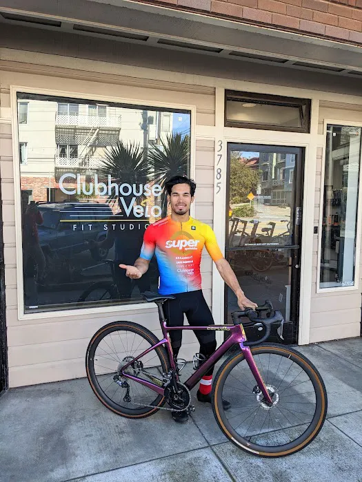 Clubhouse Velo Fit Studio Picture 10