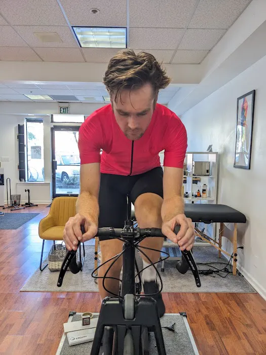 Clubhouse Velo Fit Studio Picture 7