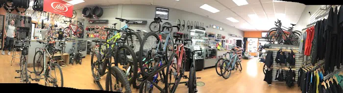 High Trails Cyclery Bike Shop Picture 5