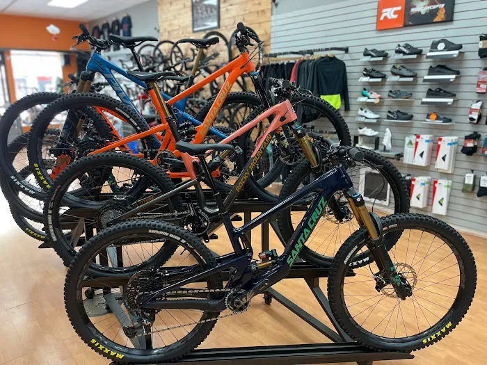 High Trails Cyclery Bike Shop Picture 6