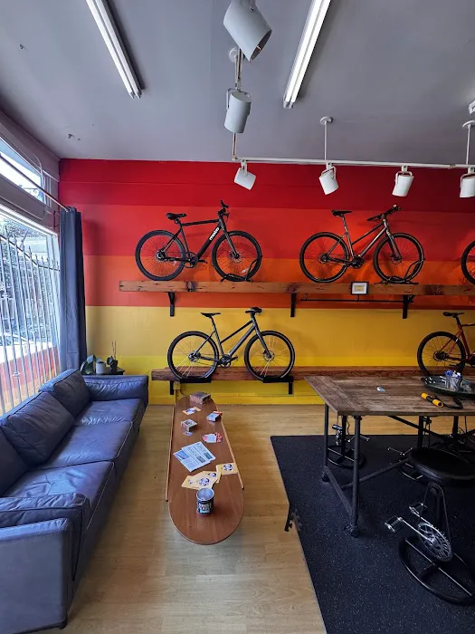 North Beach Cyclery Picture 1