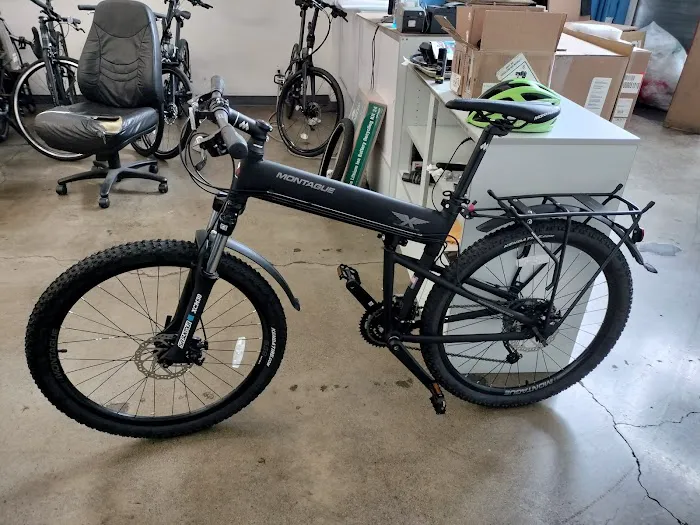 Warm Planet Bikes Picture 1