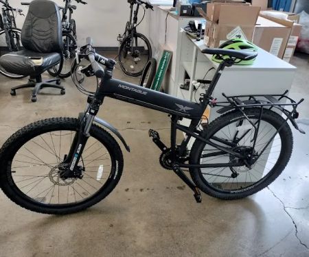 Warm Planet Bikes