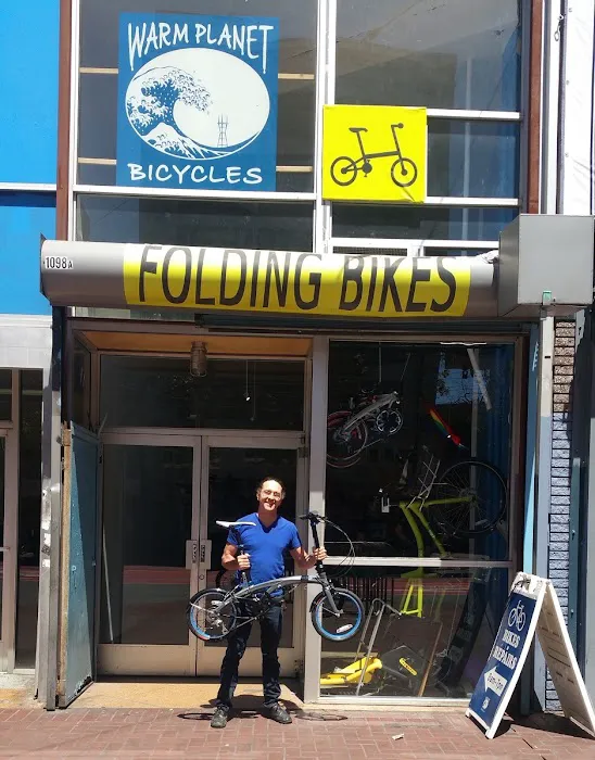 Warm Planet Bikes Picture 7