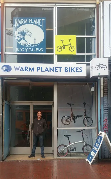 Warm Planet Bikes Picture 10