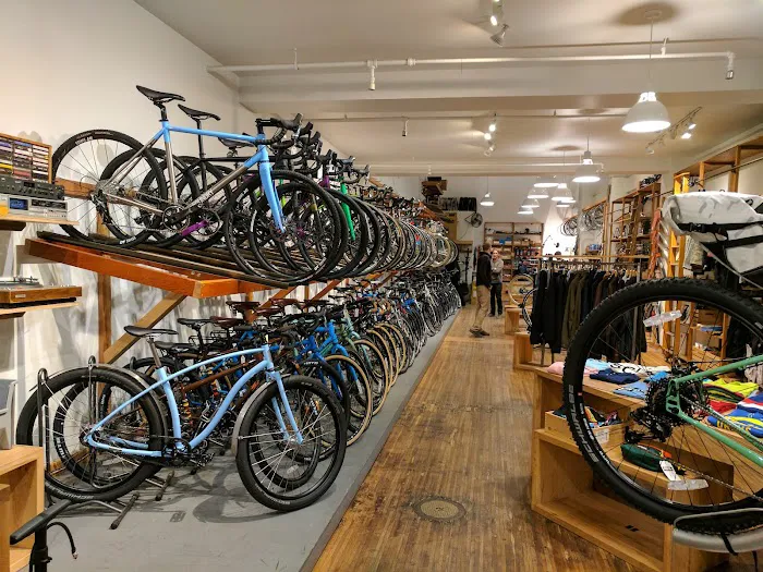 Huckleberry Bicycles Picture 1