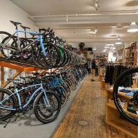 Huckleberry Bicycles ico