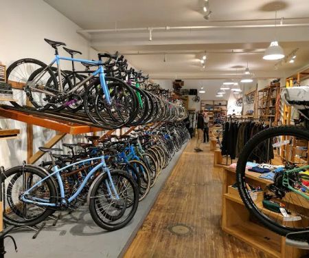 Huckleberry Bicycles