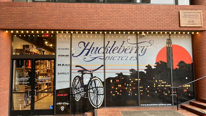 Huckleberry Bicycles Picture 2
