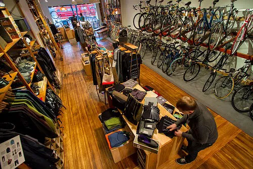 Huckleberry Bicycles Picture 4