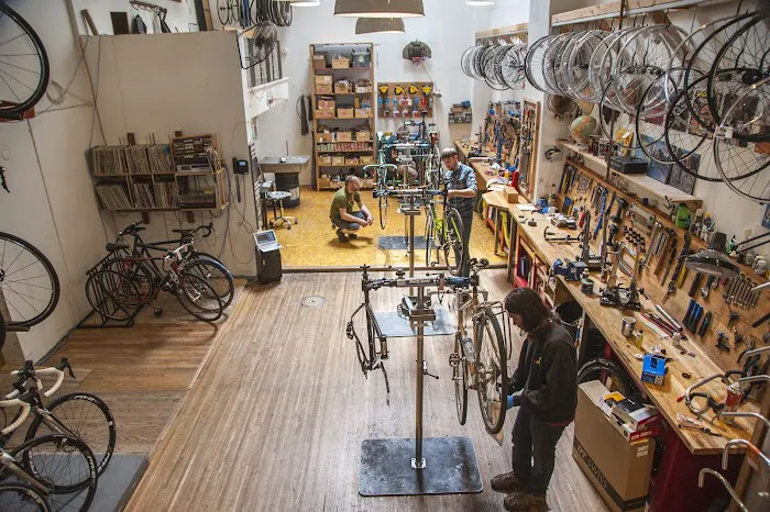 Huckleberry Bicycles Picture 3