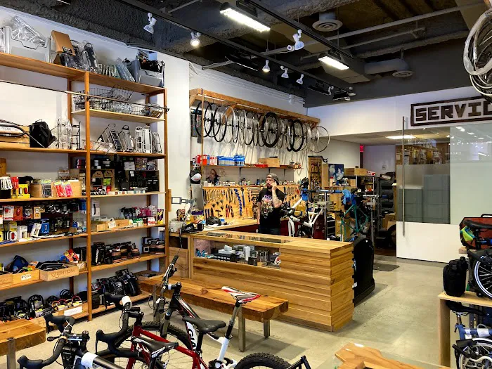 Huckleberry Bicycles Picture 8