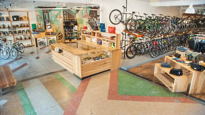 Huckleberry Bicycles Picture 9