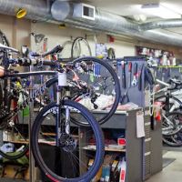 Mike's Bikes of San Francisco ico