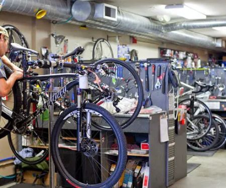 Mike's Bikes of San Francisco