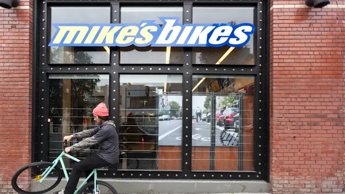 Mike's Bikes of San Francisco Picture 2