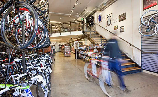 Mike's Bikes of San Francisco Picture 3
