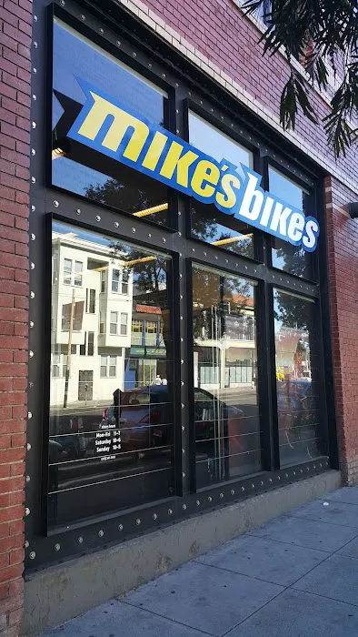 Mike's Bikes of San Francisco Picture 9
