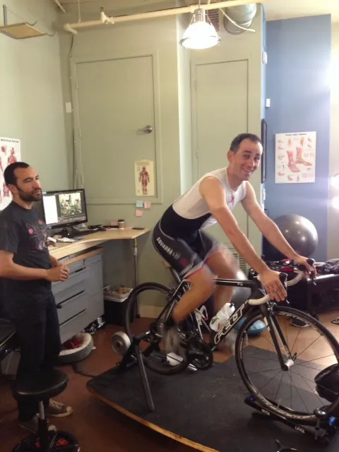 3D Bike Fit Picture 3