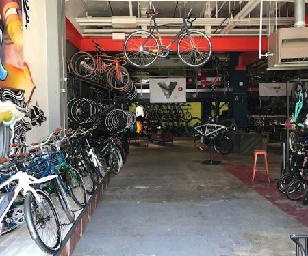 Velocipede Cyclery